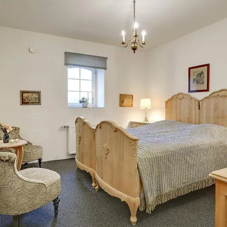 5 Star In Spottrup-by Traum Feriehus Spøttrup