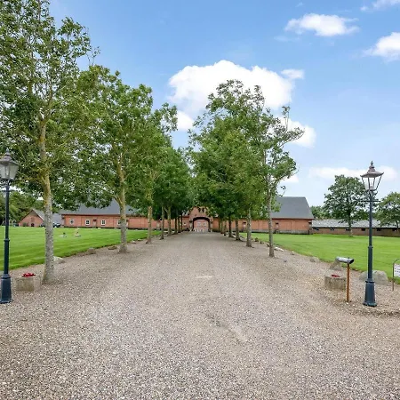 5 Star In Spottrup-by Traum Сasa de vacaciones *