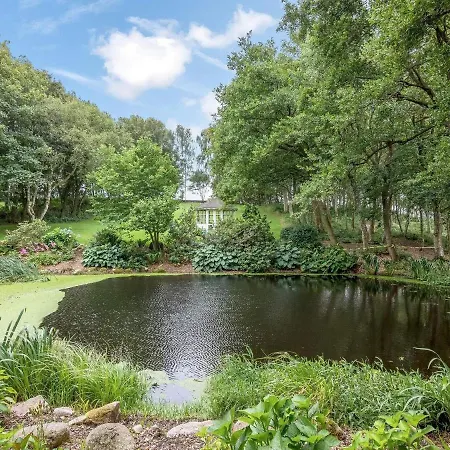 5 Star In Spottrup-by Traum