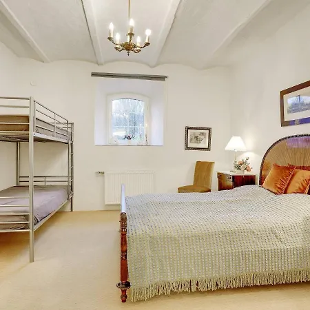 Semesterbostad 5 Star In Spottrup-by Traum *