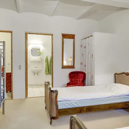 5 Star In Spottrup-by Traum Semesterbostad *