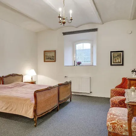 Feriehus 5 Star In Spottrup-by Traum *