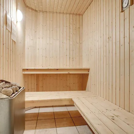 5 Star In Spottrup-by Traum Feriehus *