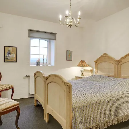 Feriehus 5 Star In Spottrup-by Traum *