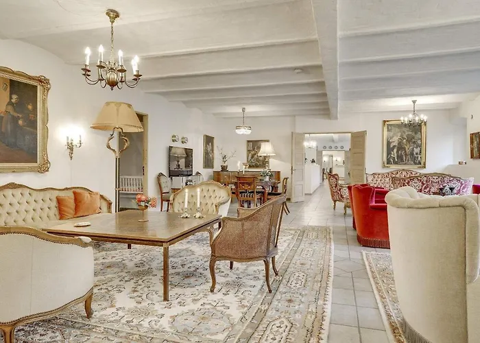 Semesterbostad 5 Star In Spottrup-by Traum *