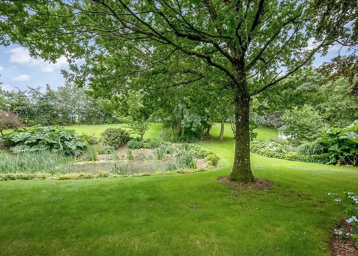 5 Star In Spottrup-by Traum Spottrup