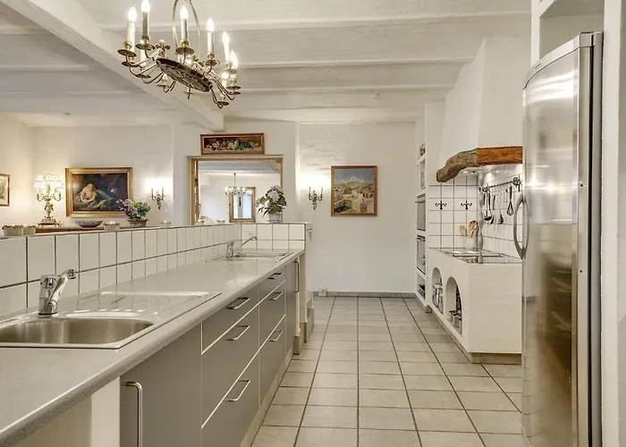 5 Star In Spottrup-by Traum Semesterbostad