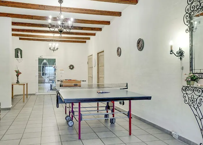 Semesterbostad 5 Star In Spottrup-by Traum