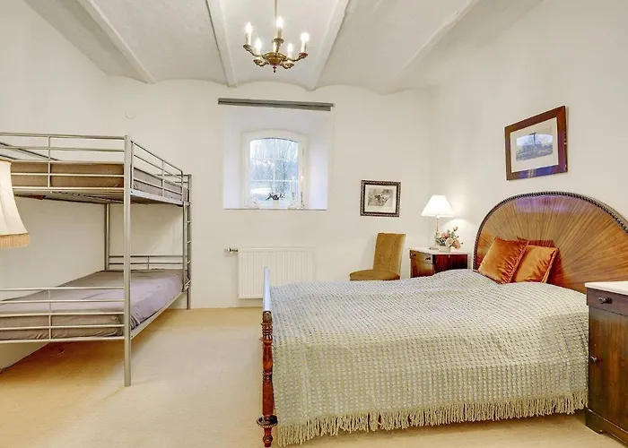 Semesterbostad 5 Star In Spottrup-by Traum *