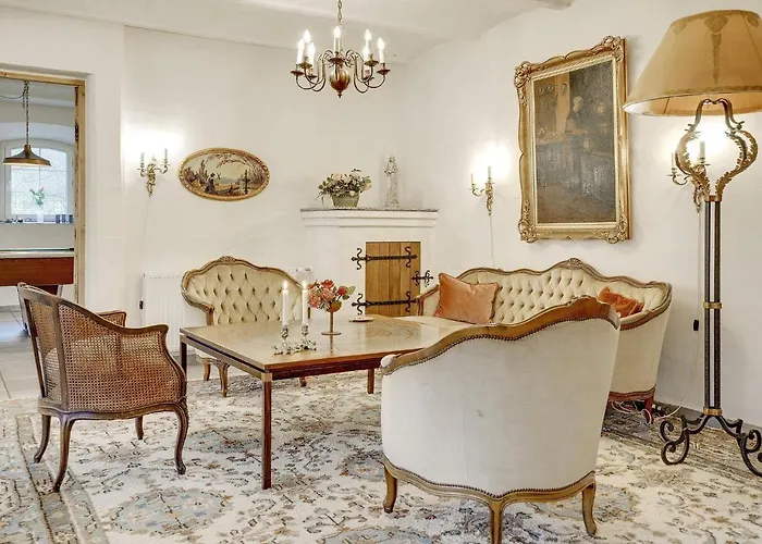 5 Star In Spottrup-by Traum Semesterbostad *