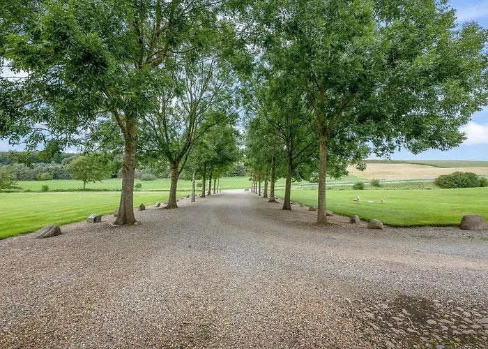 5 Star In Spottrup-by Traum Semesterbostad