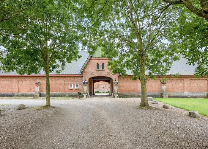 5 Star In Spottrup-by Traum *