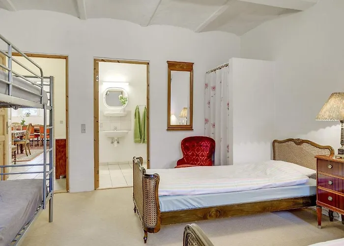 5 Star In Spottrup-by Traum Semesterbostad *