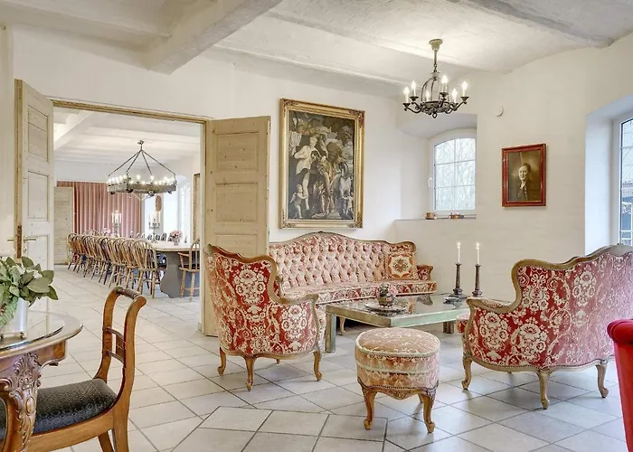 5 Star In Spottrup-by Traum Semesterbostad