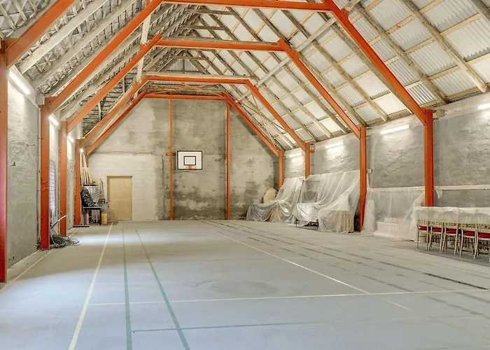 5 Star In Spottrup-by Traum