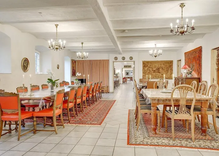 5 Star In Spottrup-by Traum Spottrup