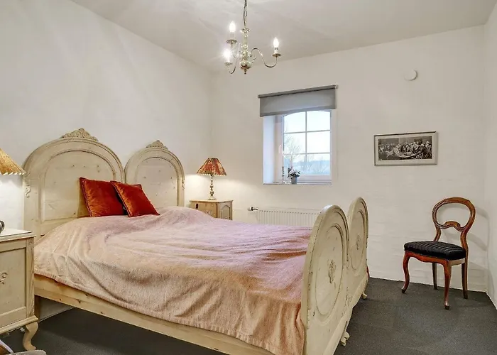 5 Star In Spottrup-by Traum Semesterbostad