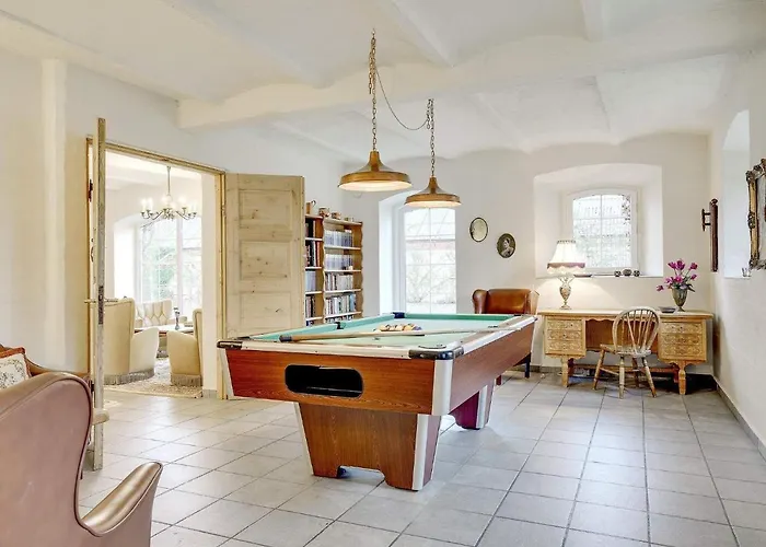 Semesterbostad 5 Star In Spottrup-by Traum Spottrup