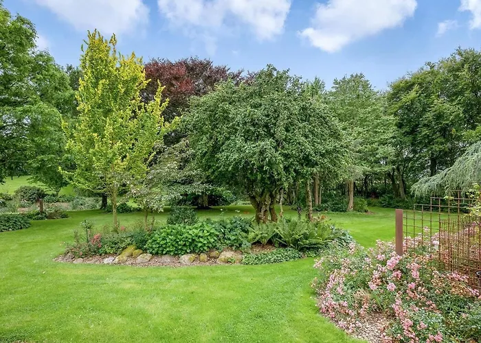 5 Star In Spottrup-by Traum Semesterbostad Spottrup