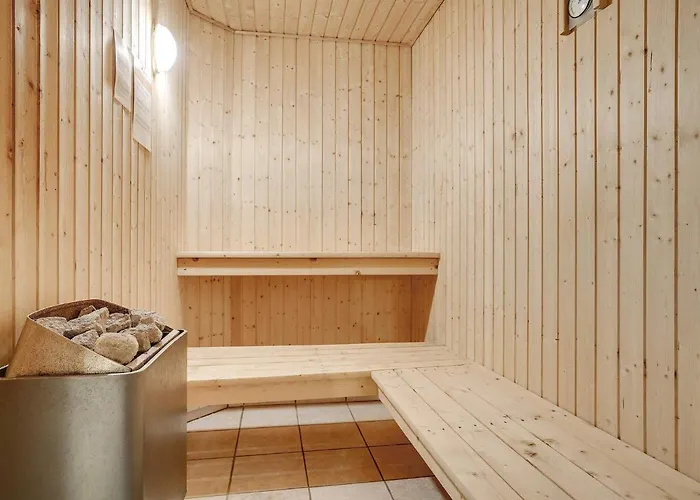 5 Star In Spottrup-by Traum Semesterbostad *