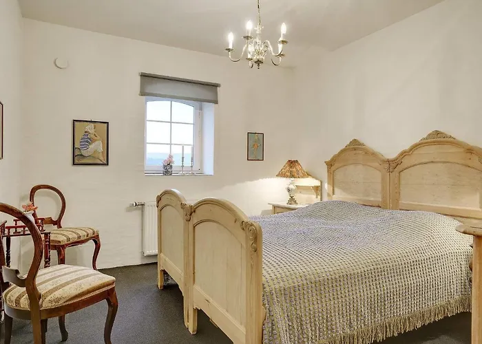 Semesterbostad 5 Star In Spottrup-by Traum *